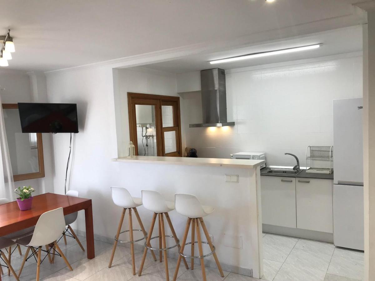 Apartament Cel De Mar Alcudia  Exteriör bild
