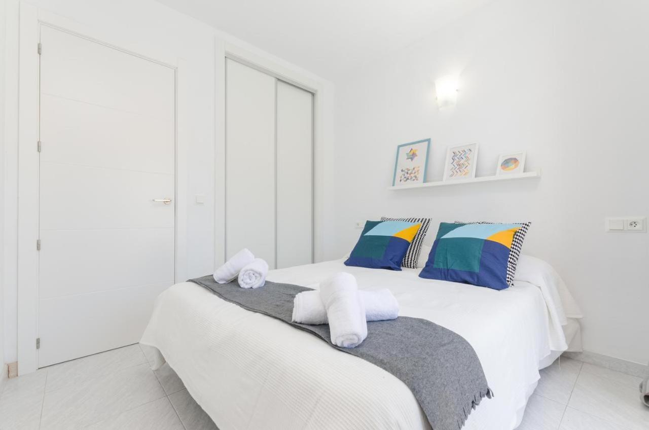Apartament Cel De Mar Alcudia  Exteriör bild