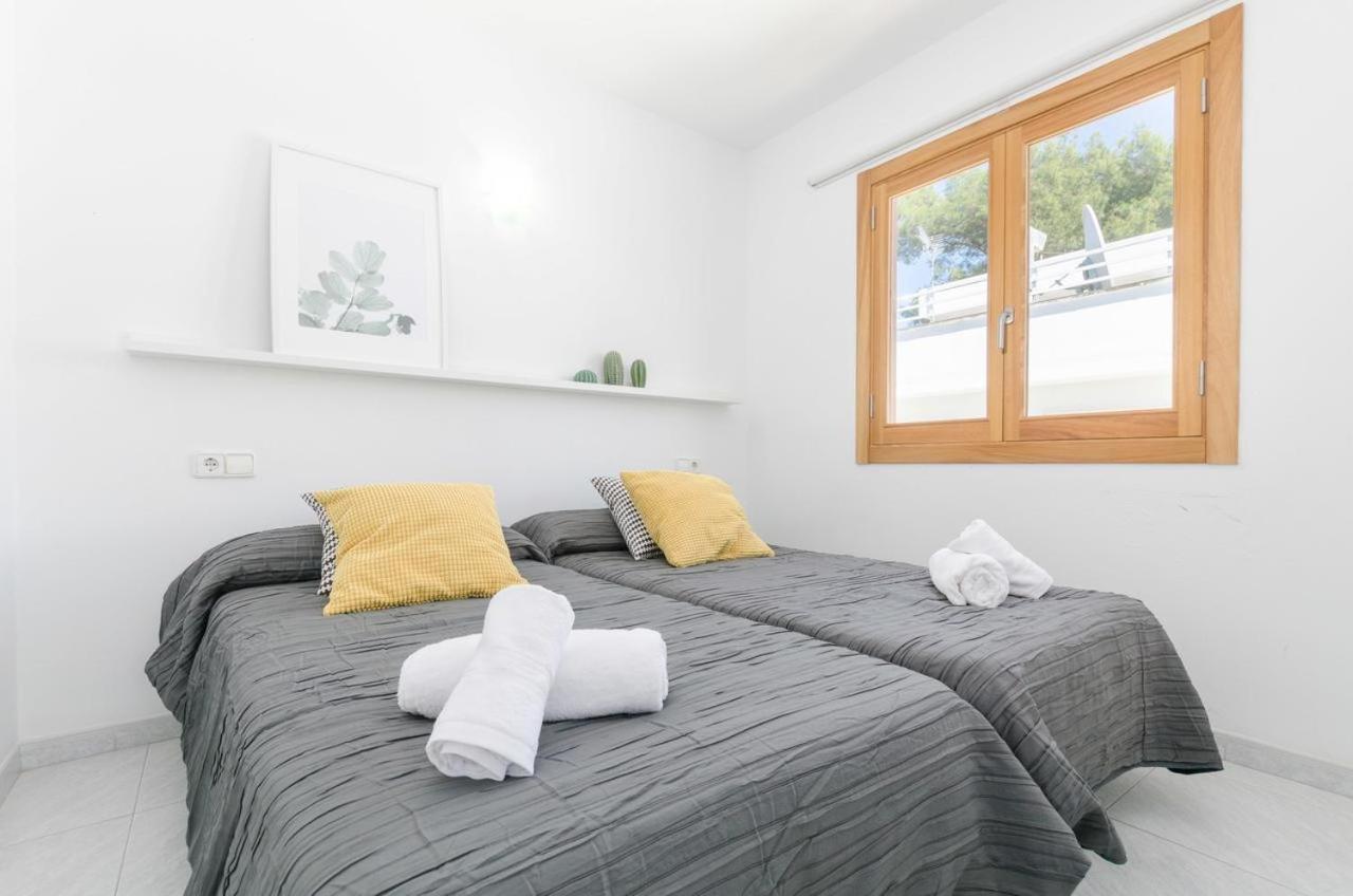 Apartament Cel De Mar Alcudia  Exteriör bild