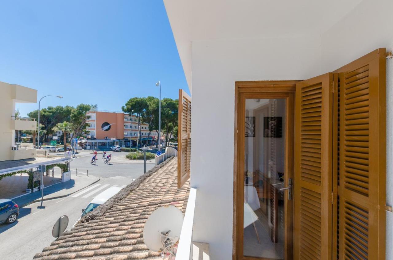 Apartament Cel De Mar Alcudia  Exteriör bild