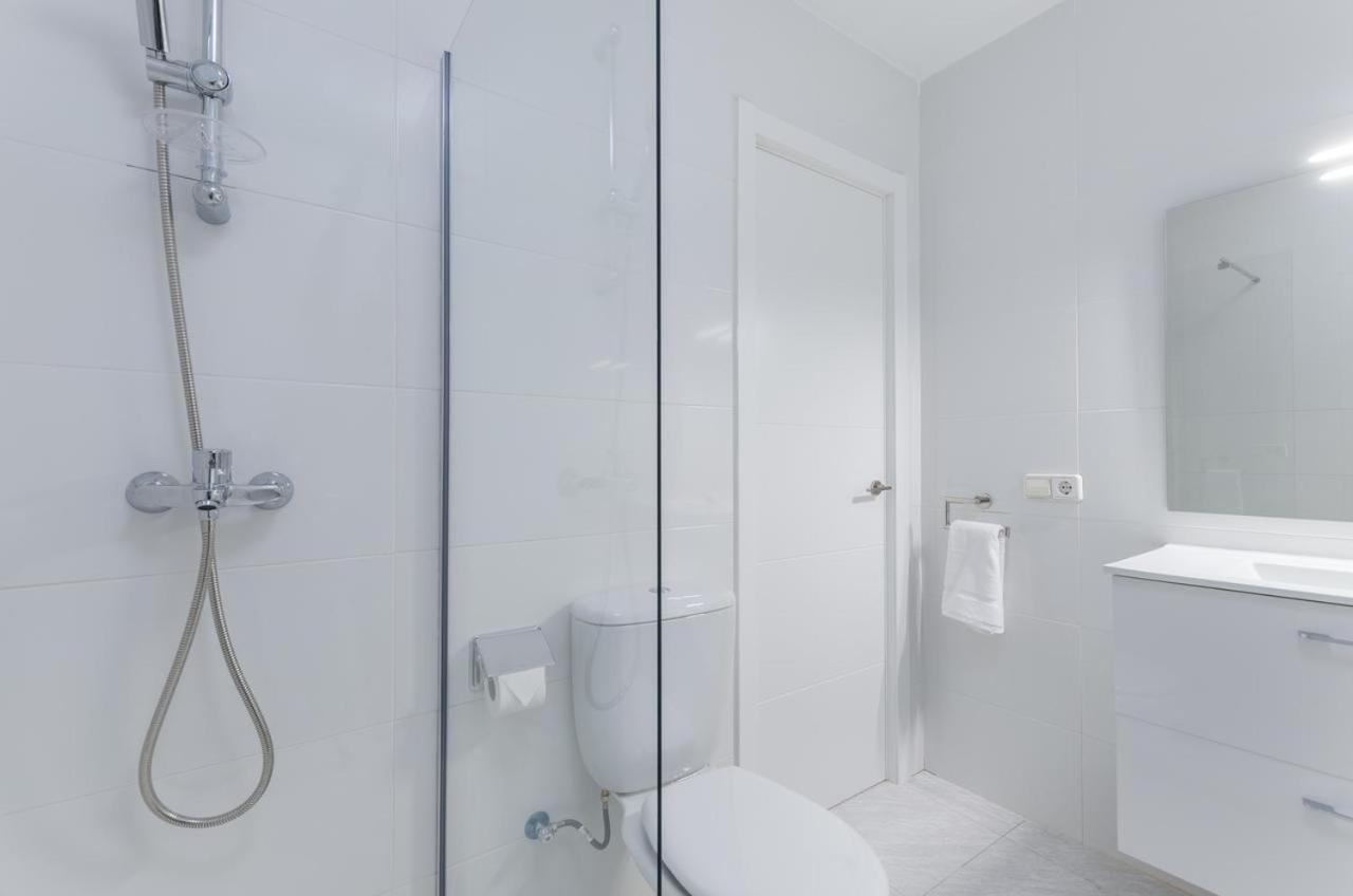 Apartament Cel De Mar Alcudia  Exteriör bild